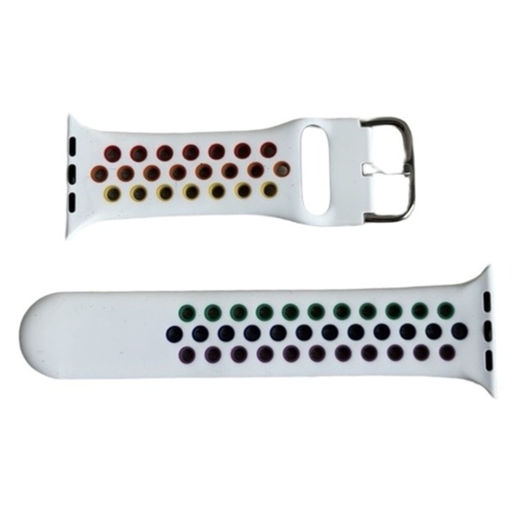 Universal Apple Watch Replacement Strap for SE &‎ Series 1-8 (42/44/45mm) - M/L - Picture 3 of 3